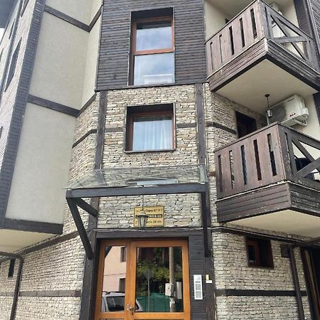 Boutique Apartment Bansko Bell Tower Eksteriør billede