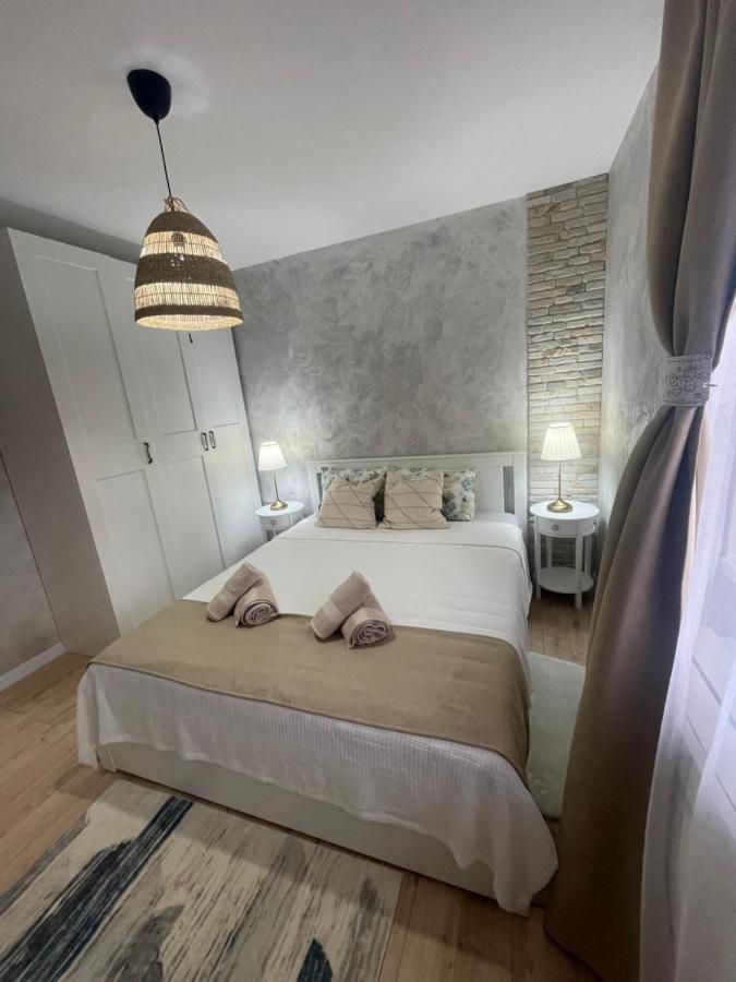 Boutique Apartment Bansko Bell Tower Eksteriør billede