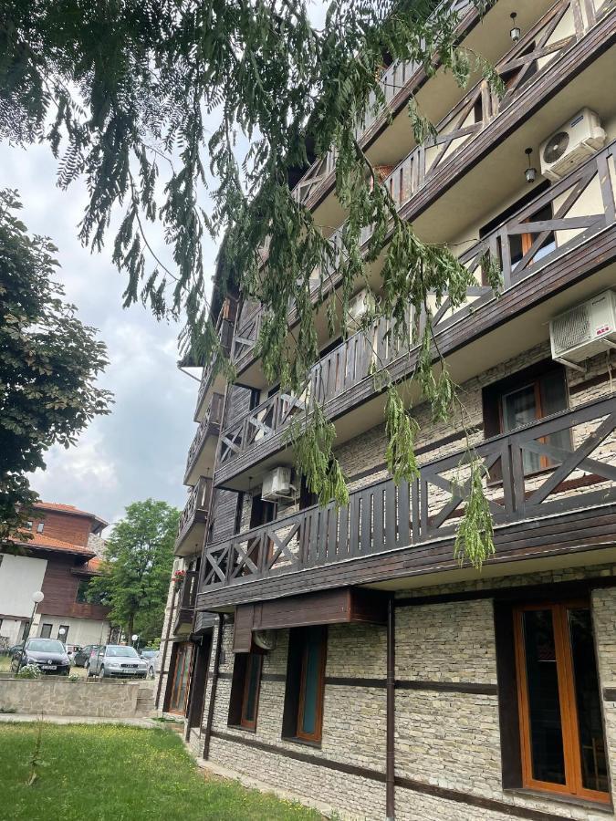Boutique Apartment Bansko Bell Tower Eksteriør billede