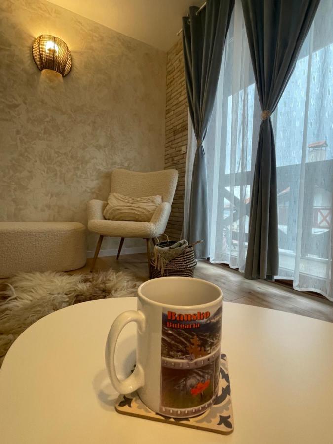 Boutique Apartment Bansko Bell Tower Eksteriør billede