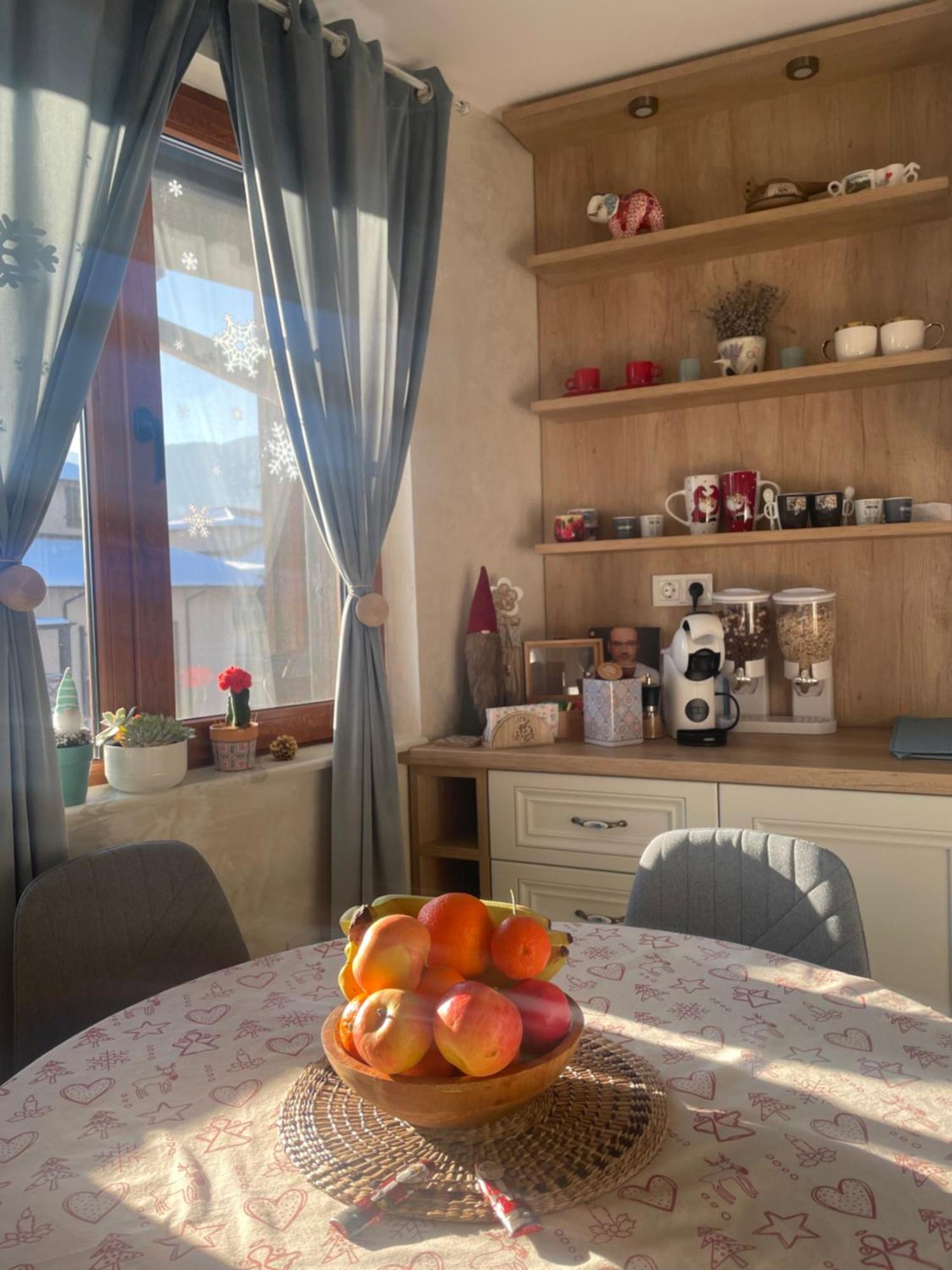 Boutique Apartment Bansko Bell Tower Eksteriør billede