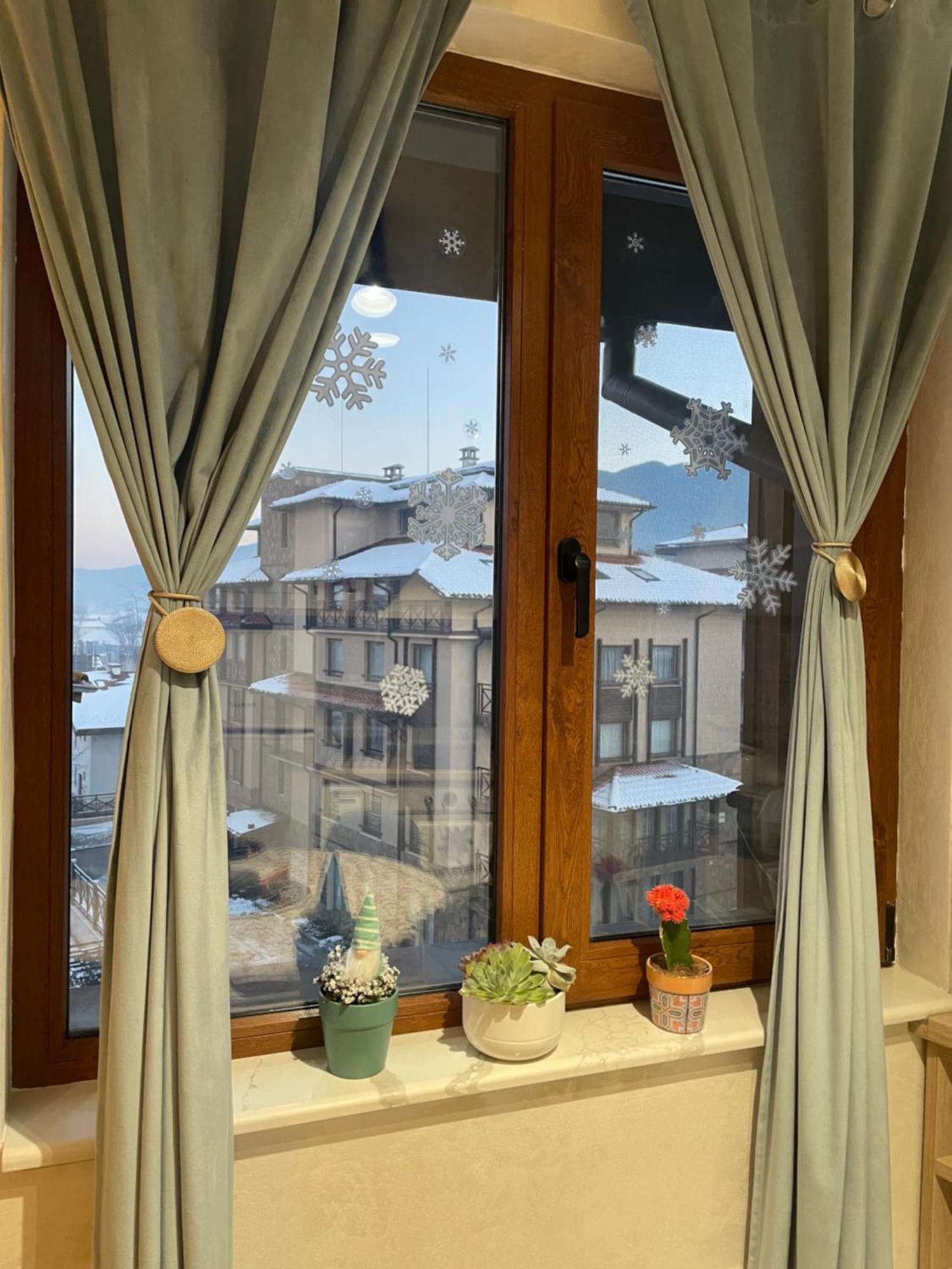 Boutique Apartment Bansko Bell Tower Eksteriør billede