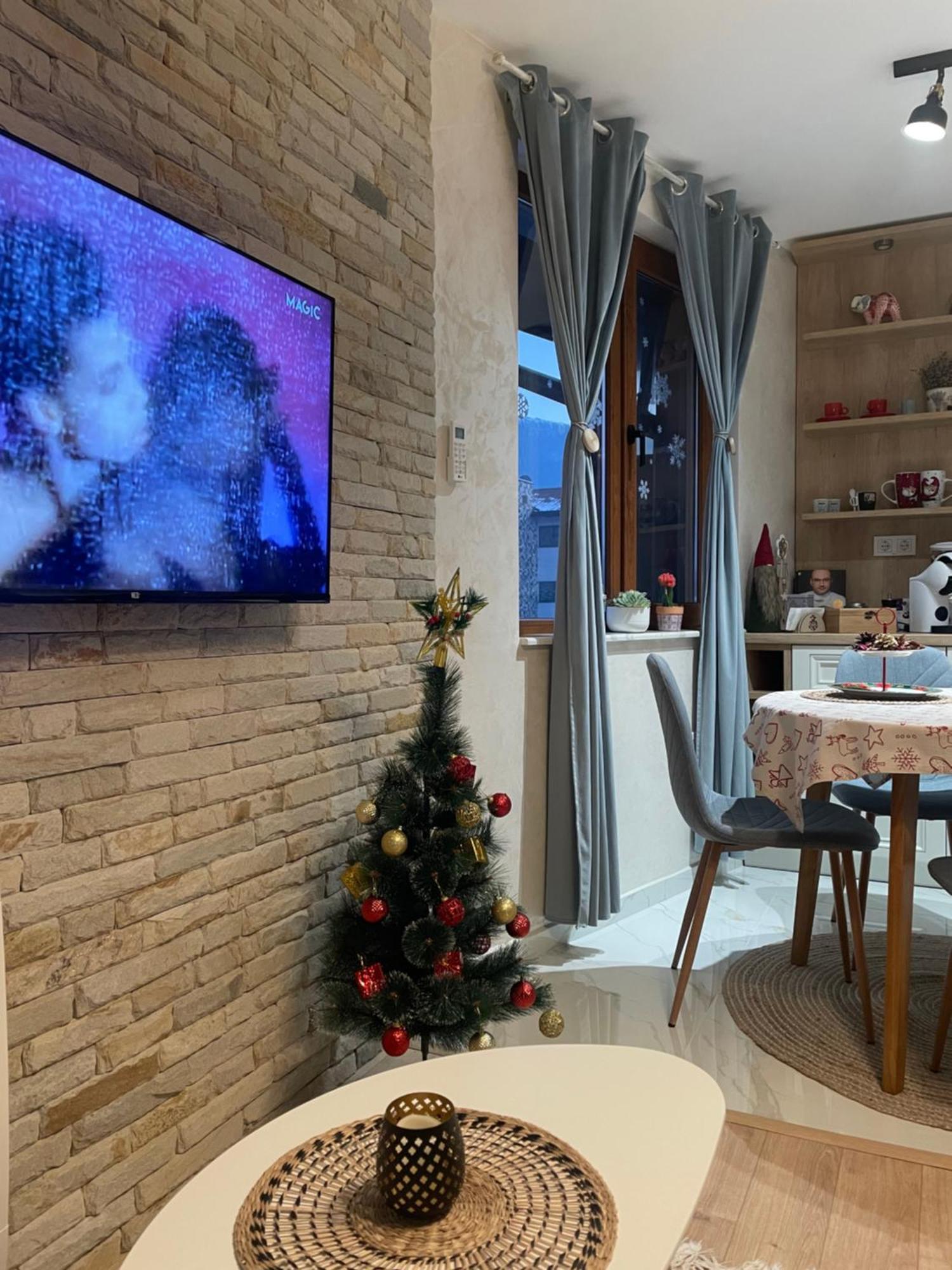 Boutique Apartment Bansko Bell Tower Eksteriør billede