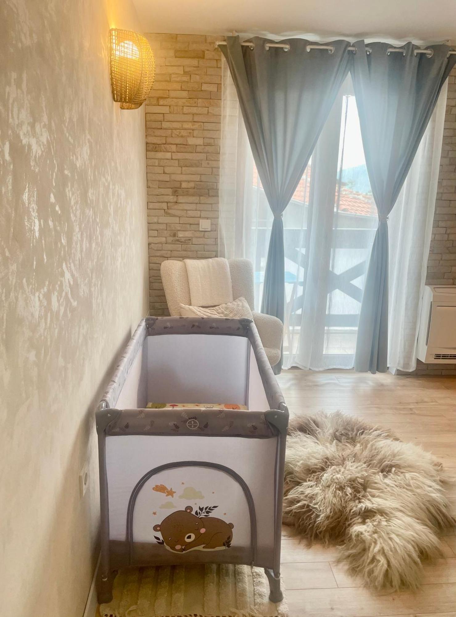 Boutique Apartment Bansko Bell Tower Eksteriør billede