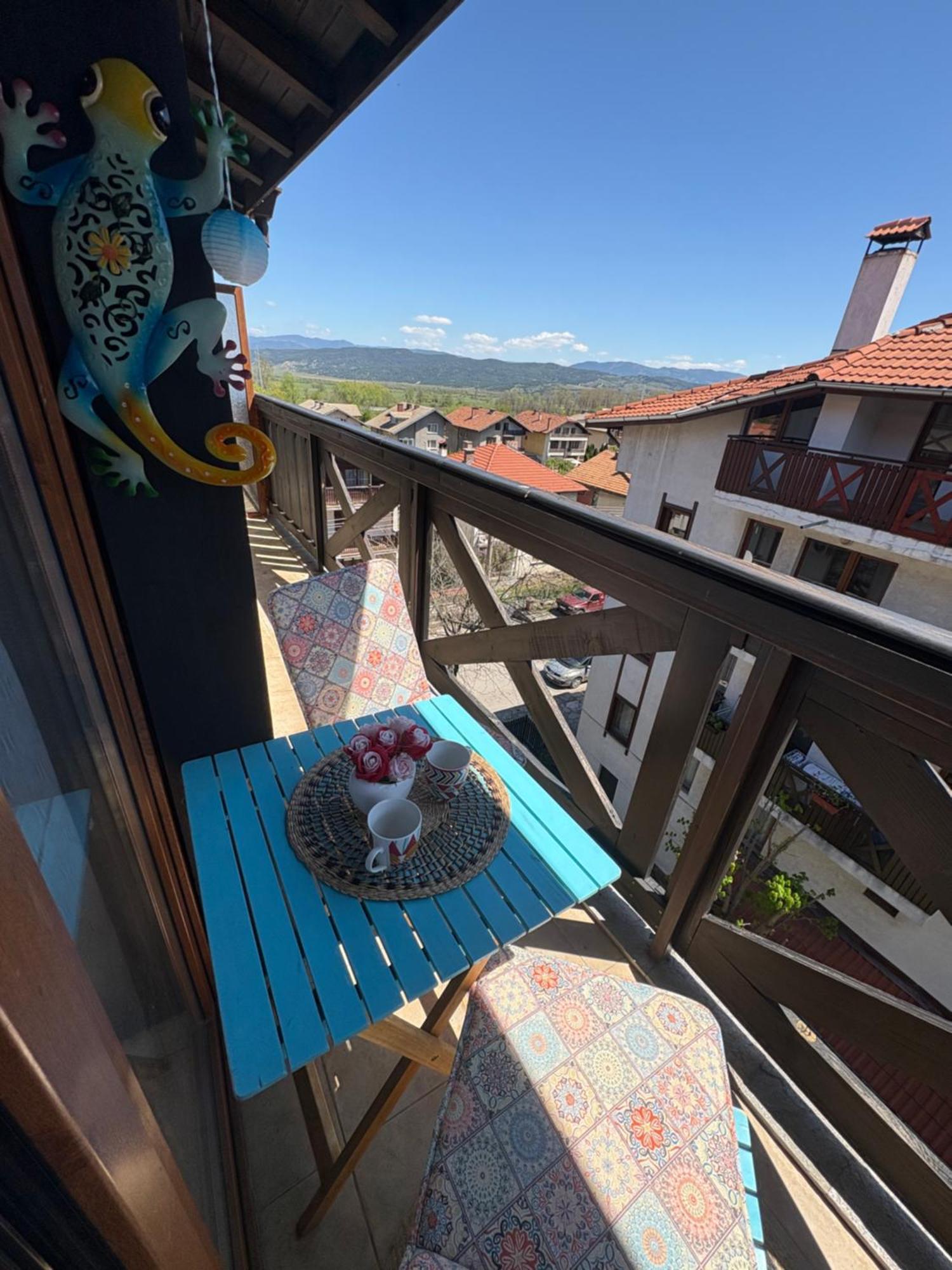 Boutique Apartment Bansko Bell Tower Eksteriør billede