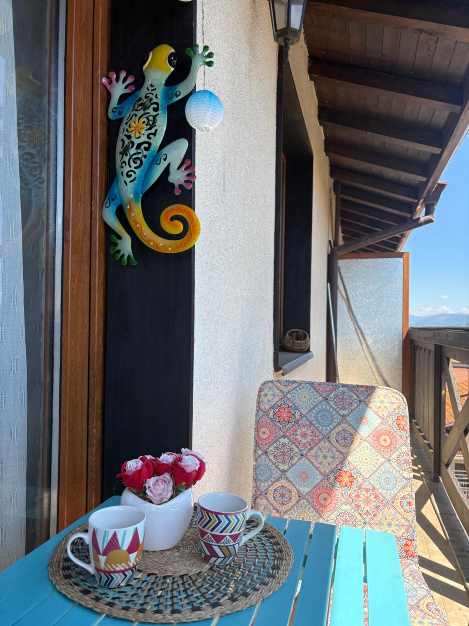 Boutique Apartment Bansko Bell Tower Eksteriør billede